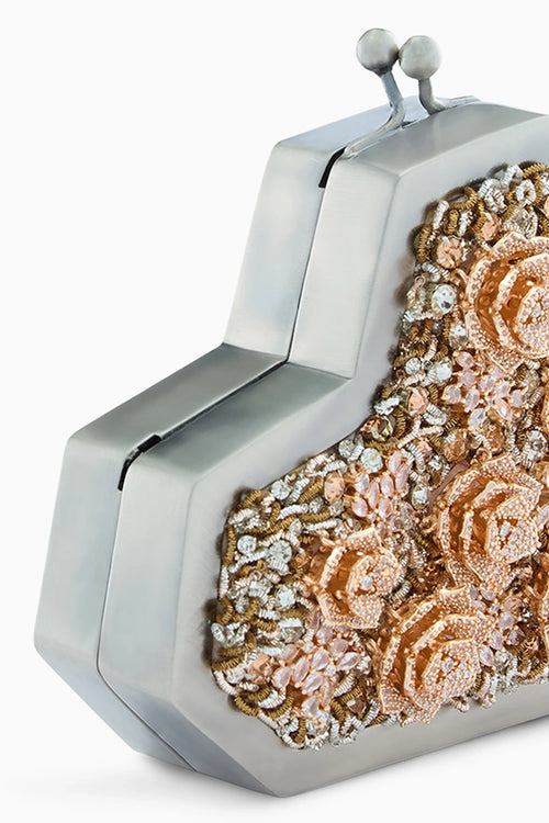 Rosalia Slingette Clutch