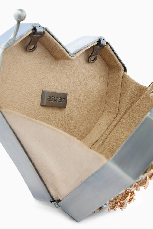 Rosalia Slingette Clutch