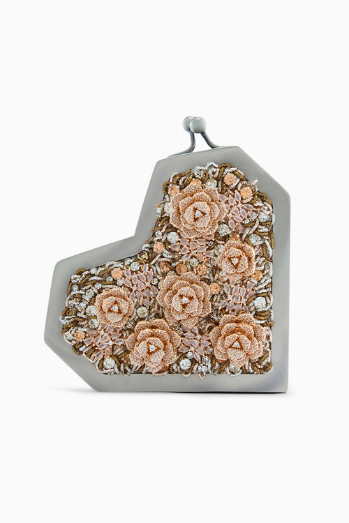 Rosalia Slingette Clutch