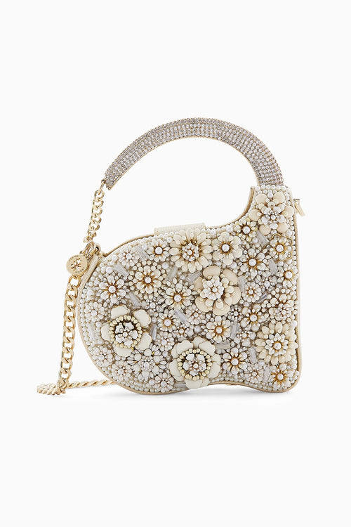 Swan Annette Clutch