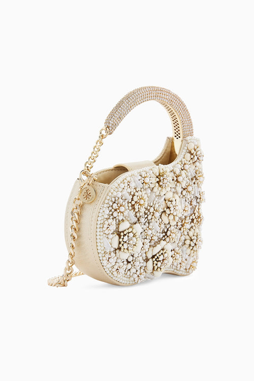 Swan Annette Clutch