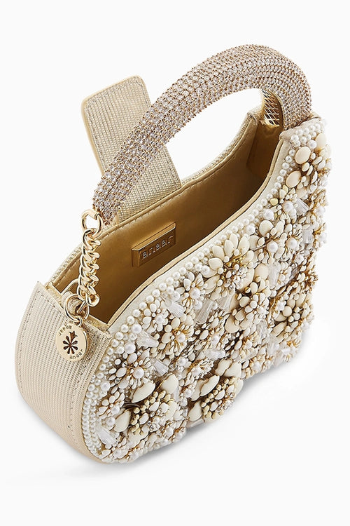 Swan Annette Clutch