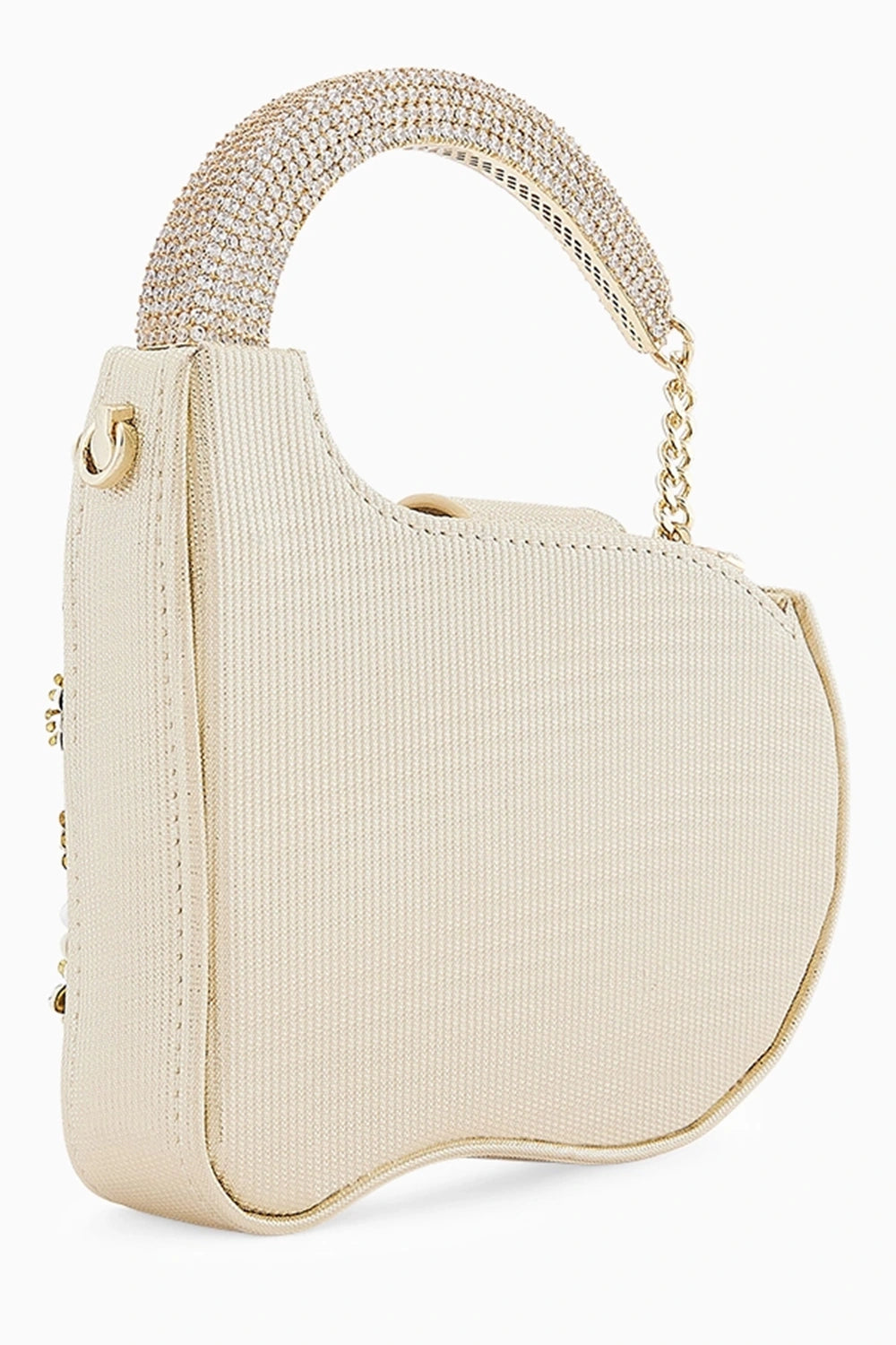Swan Annette Clutch