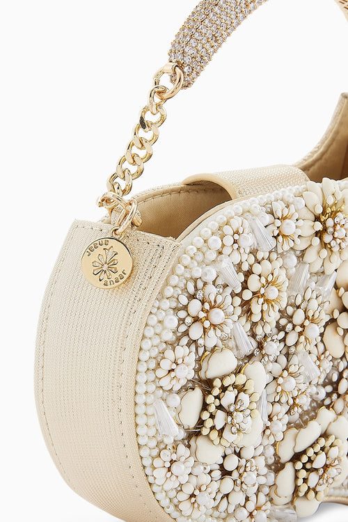 Swan Annette Clutch