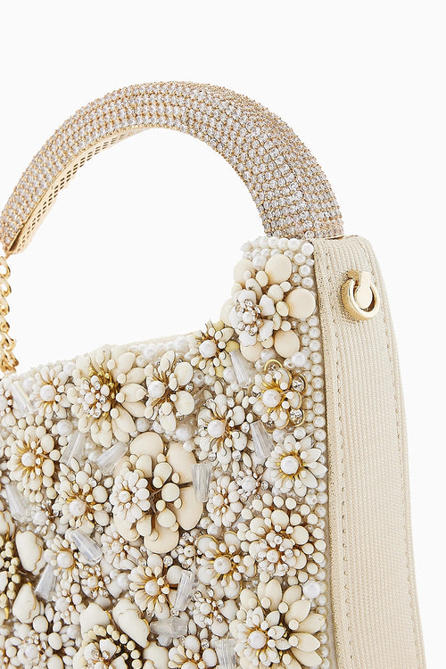 Swan Annette Clutch