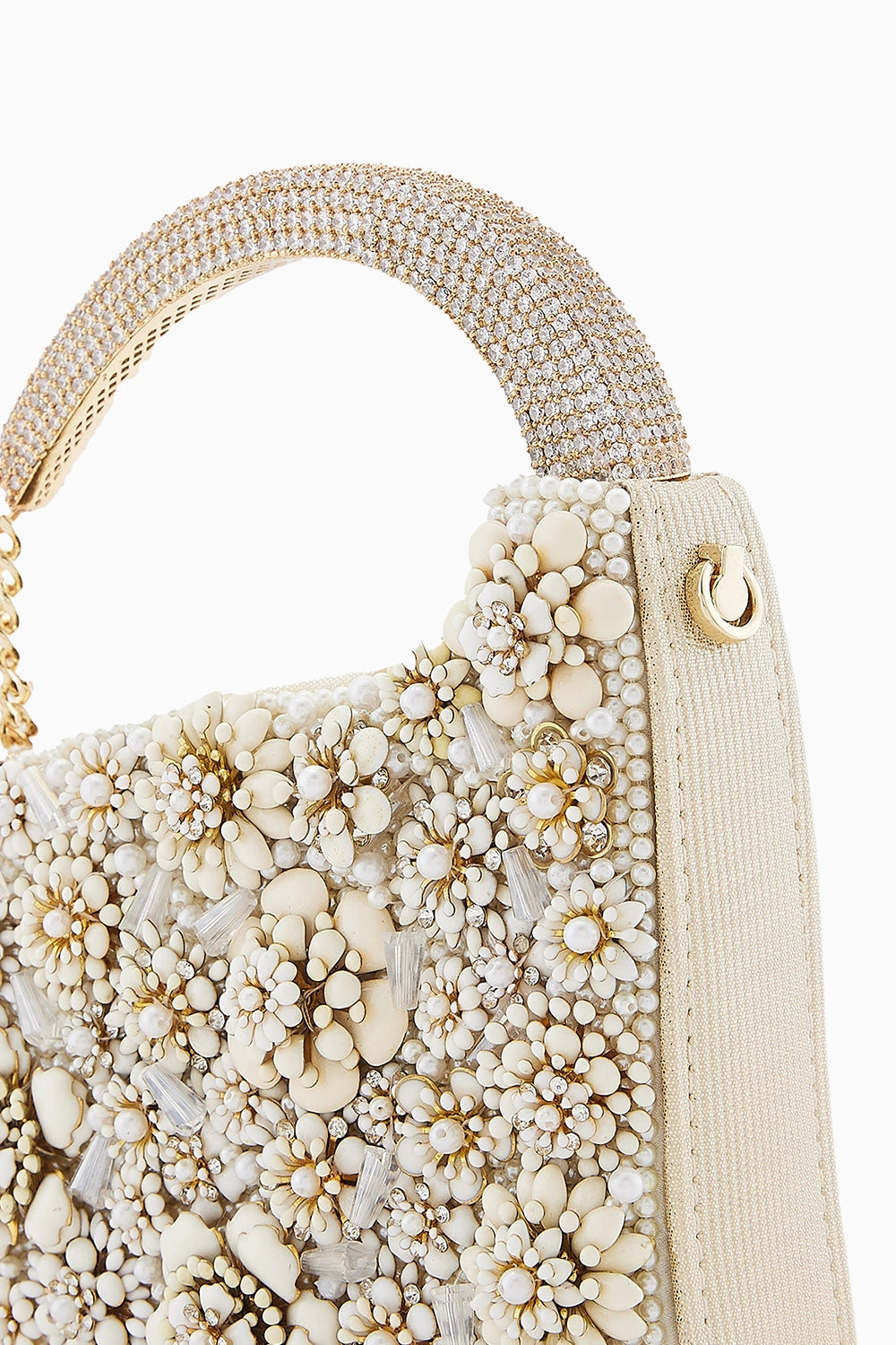 Swan Annette Clutch