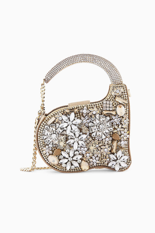 Butterfly Annette Clutch