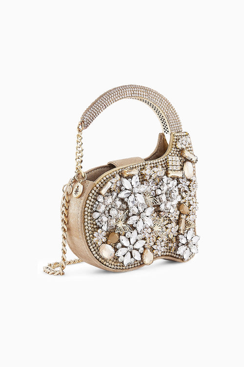 Butterfly Annette Clutch