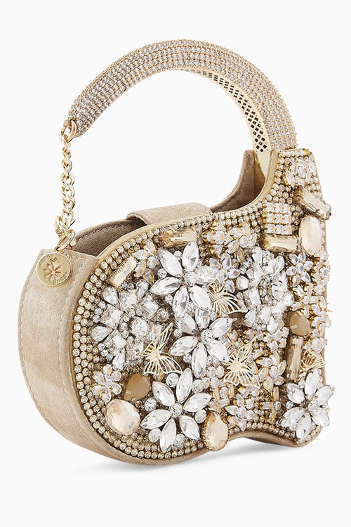 Butterfly Annette Clutch