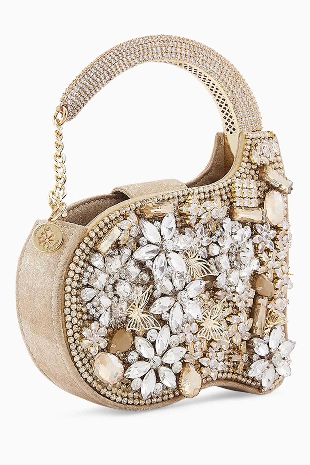 Butterfly Annette Clutch