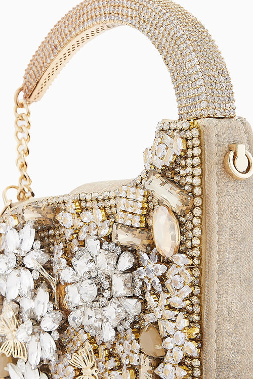 Butterfly Annette Clutch