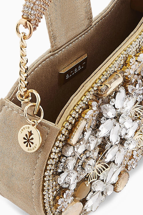 Butterfly Annette Clutch