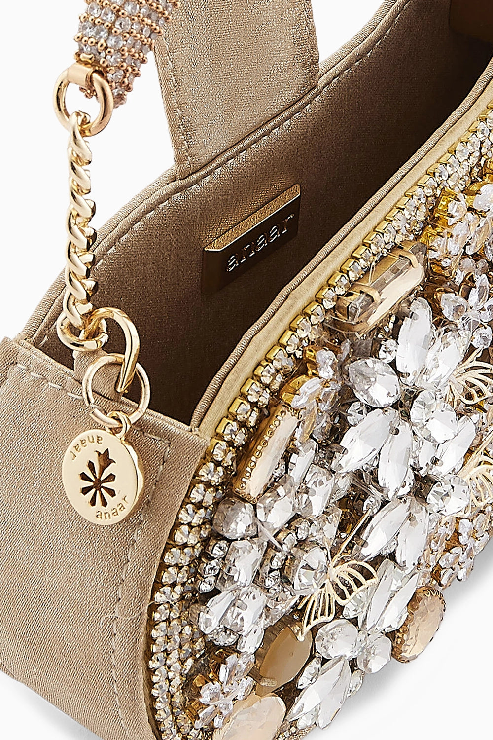 Butterfly Annette Clutch