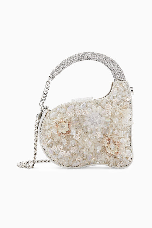 Pom Pom Annette Clutch