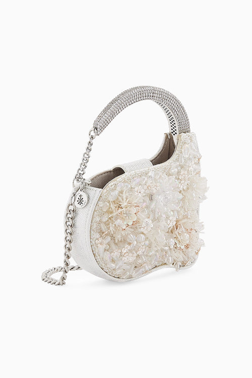 Pom Pom Annette Clutch