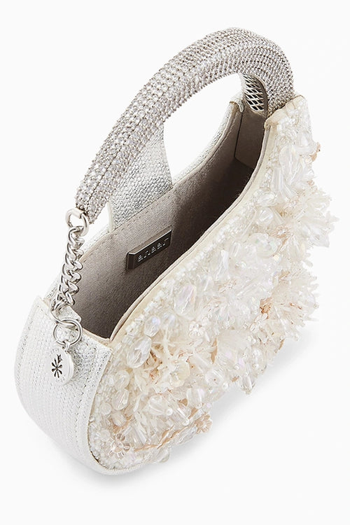 Pom Pom Annette Clutch