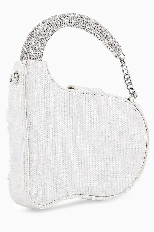 Pom Pom Annette Clutch