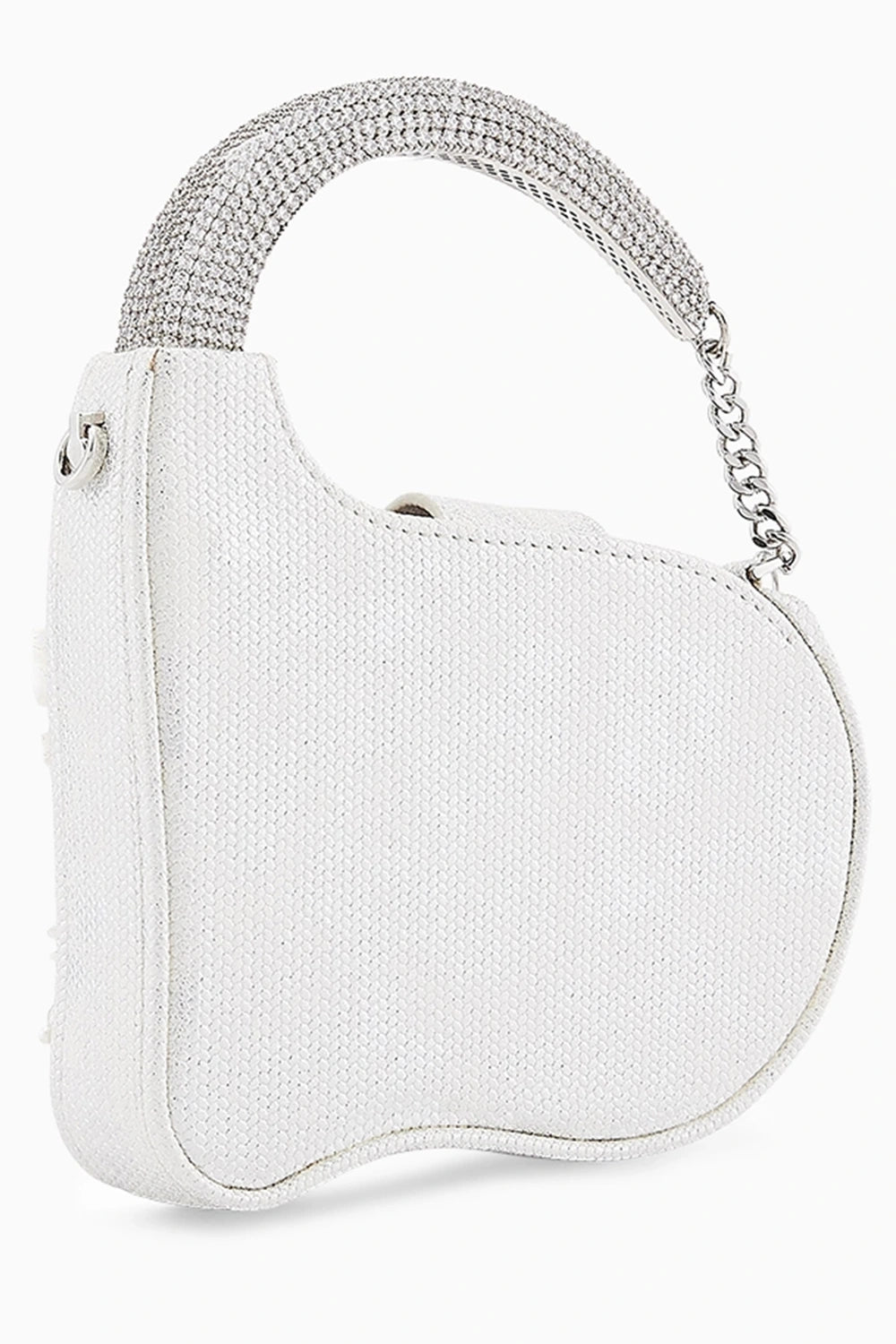 Pom Pom Annette Clutch