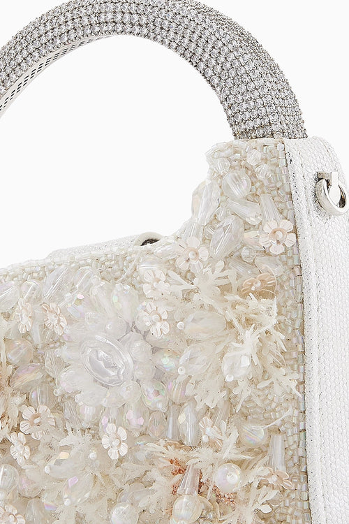 Pom Pom Annette Clutch