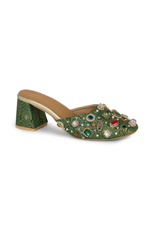 Rangrez Mules