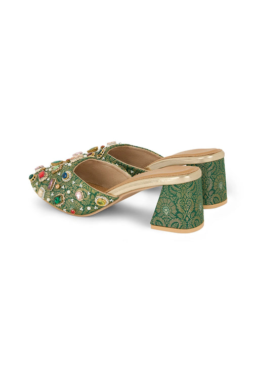 Rangrez Mules