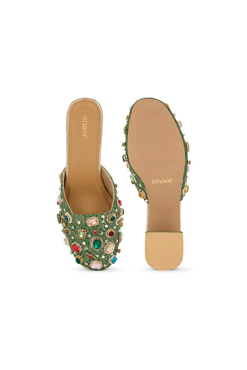 Rangrez Mules