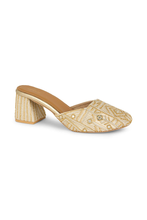 Smitten Kitten Mules