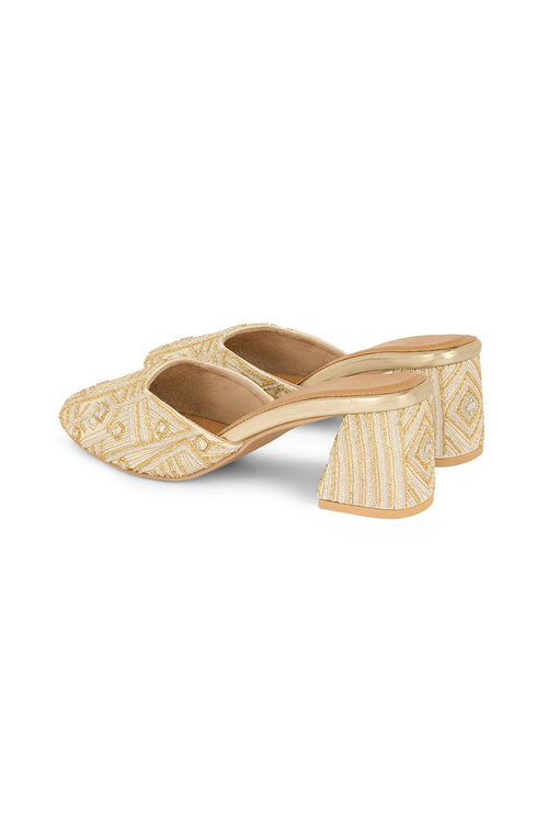 Smitten Kitten Mules