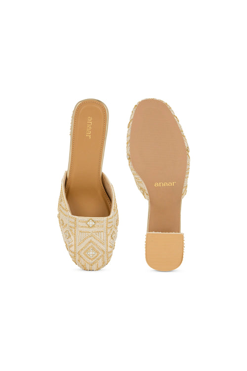 Smitten Kitten Mules