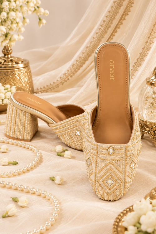 Smitten Kitten Mules