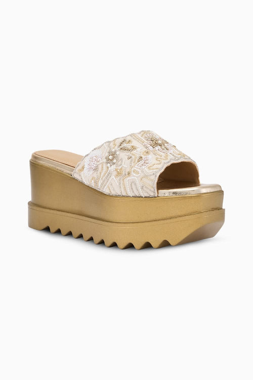 Love Dot Com Sandals