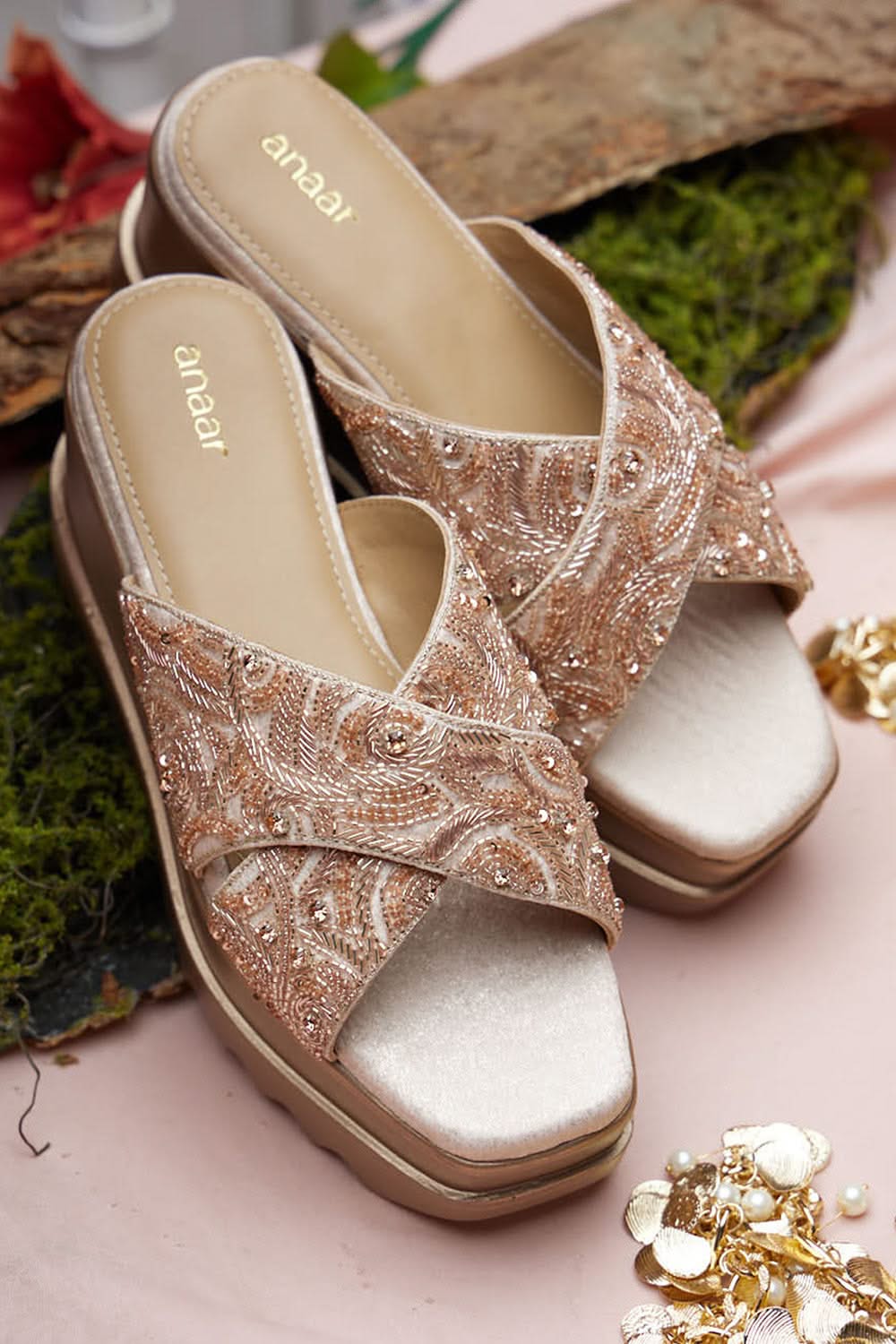 Starlet Tales Sandals