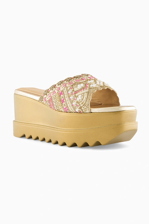 Vintage Wink Sandals