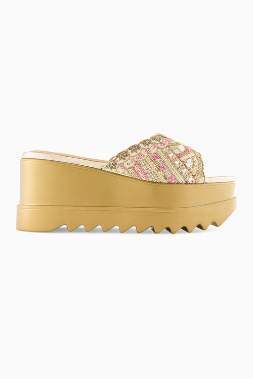 Vintage Wink Sandals