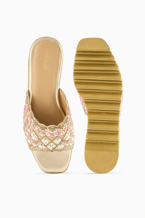 Vintage Wink Sandals