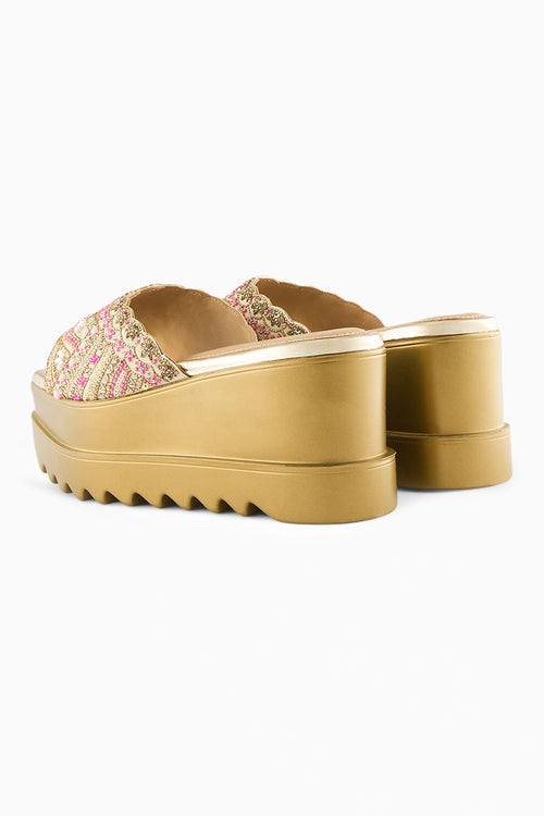 Vintage Wink Sandals