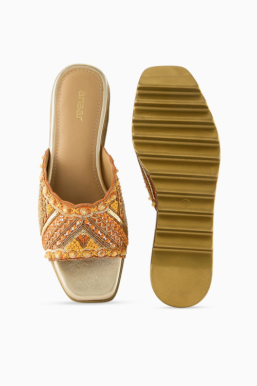 Drama Dose Sandals