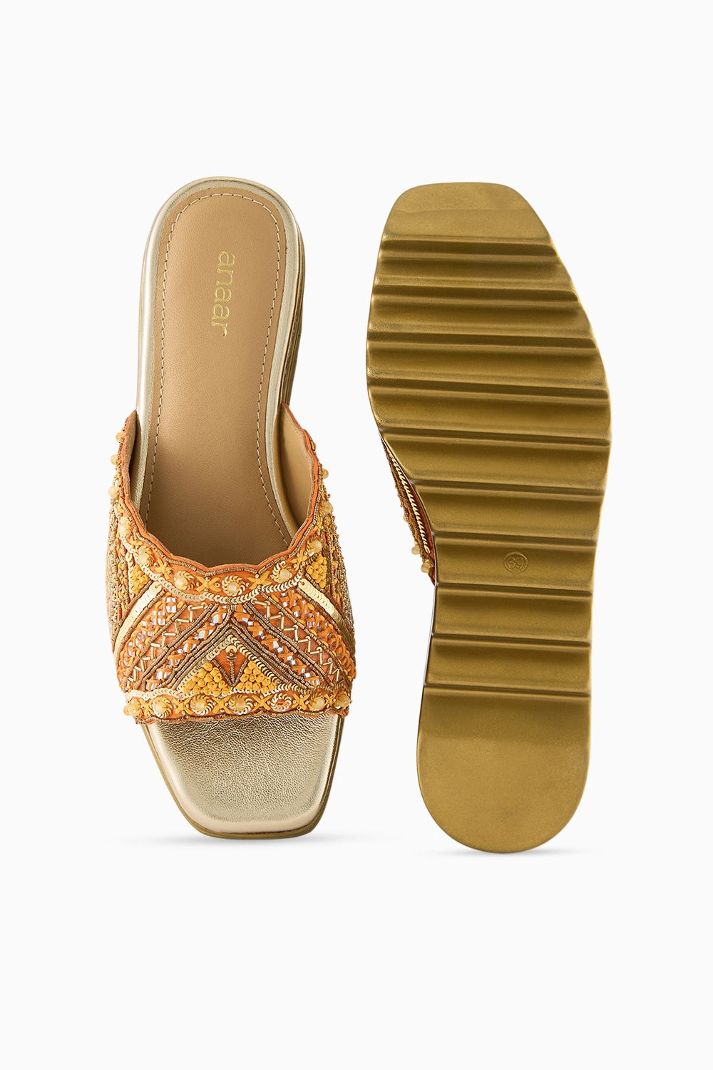 Drama Dose Sandals