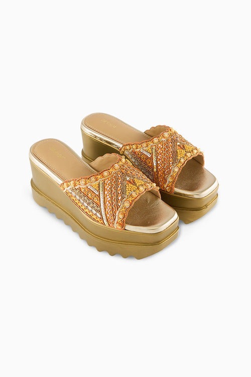 Drama Dose Sandals