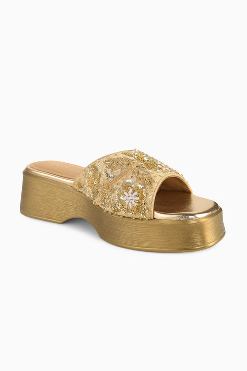 Miss Maple Sandals