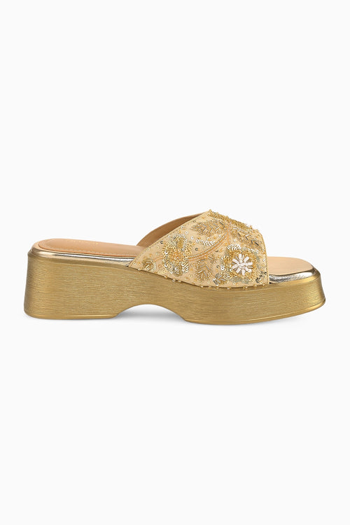 Miss Maple Sandals