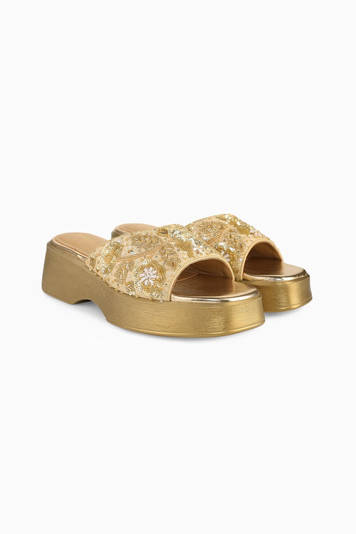 Miss Maple Sandals