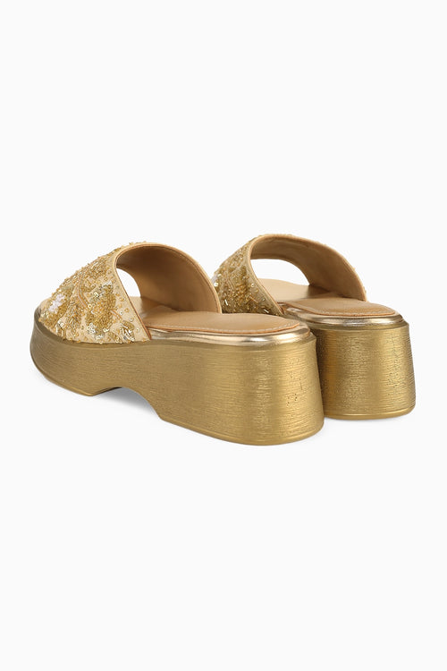 Miss Maple Sandals