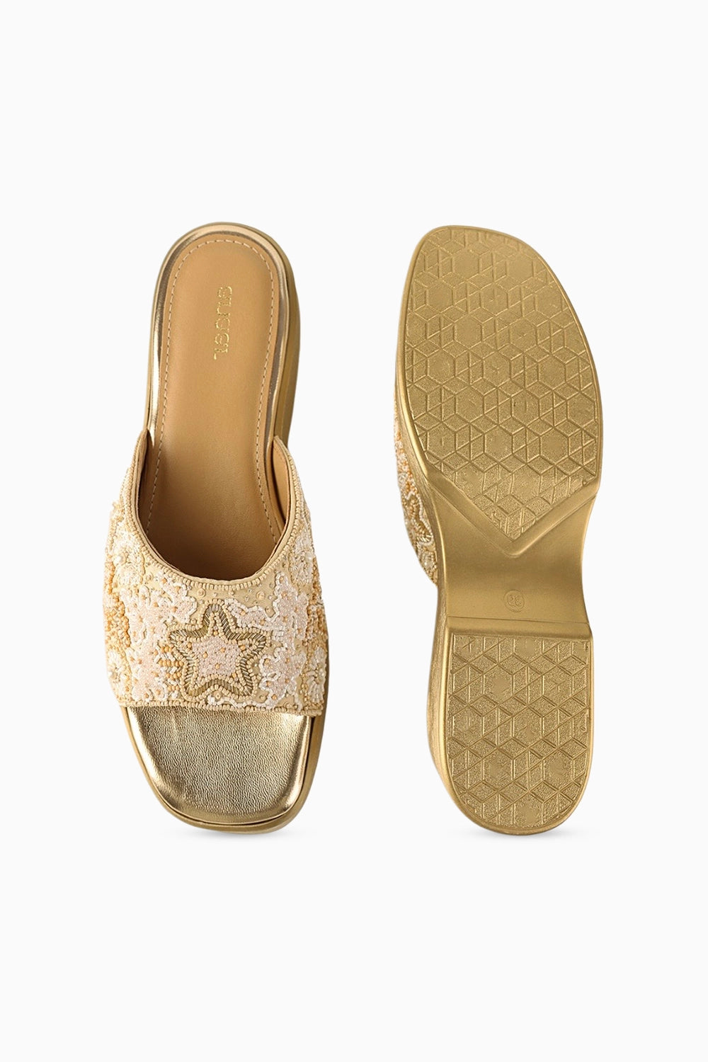 Sea Star Sandals