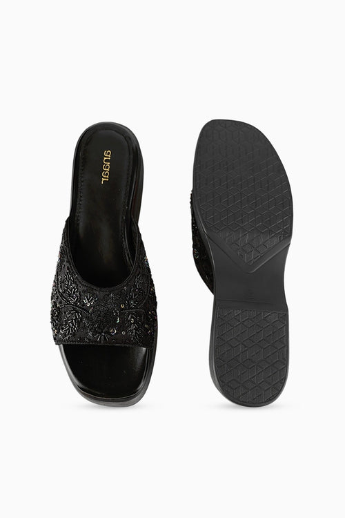 May Moon Sandals