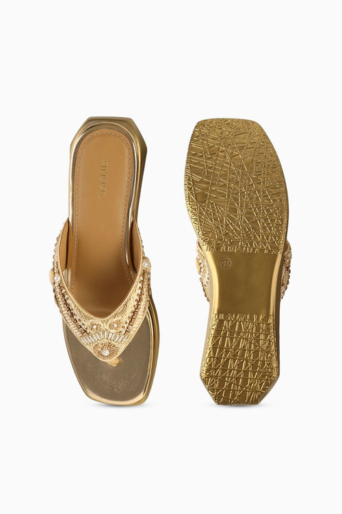 The Chicas Sandals