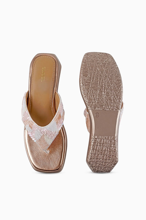 Spring Sonnet Sandals