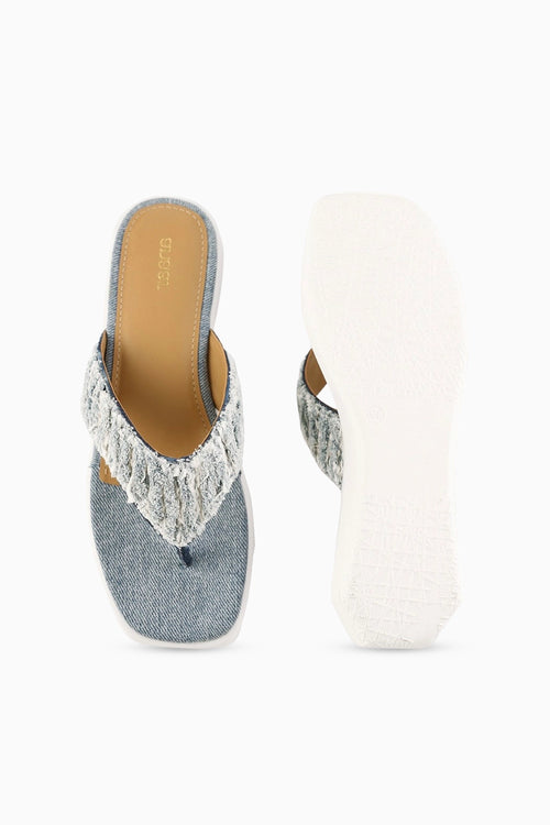 Sunny Side Sandals