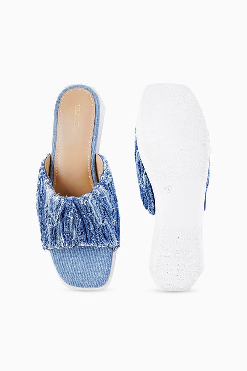 Coco Blues Sandals