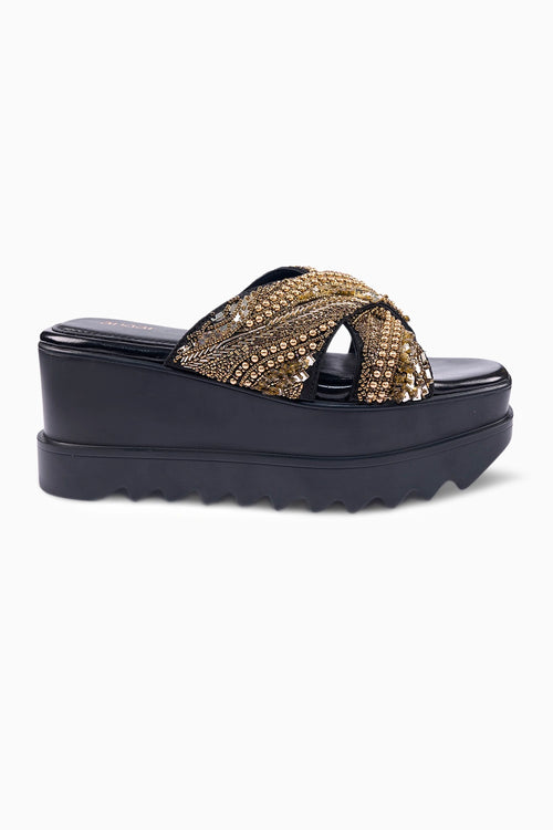 Soleilita Wedge Sandals